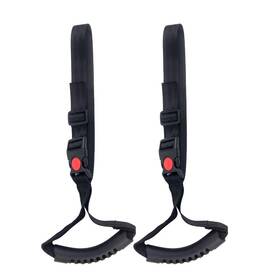 Zipseven 731946827030 Car Handle 2 Piece Portable Automotive Assistance Mobility Ai