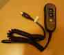 Zk1200-hc Remote Hand Button Technologies Chair 2 Golden Lift Control