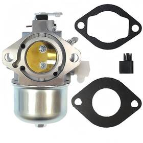 498134 Zzhhiwann 498027 Carburetor With Gaskets Replacement For B&s 495706 494502 494392