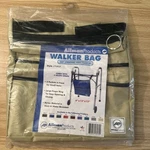 Allman Products Walker Bag Comes With 2 Straps Pockets Large Finger Ring Nylon. Fixed Price $12.95.