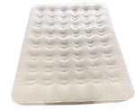 Grandin Road Ez Inflatable Air Bed W/ Auto Shut Off Pump III-11-01 76X60X25". Fixed Price $269.99.