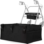 Vive Rollator Accessories Bag - Under Seat 14.5X9.6 Inch (pack Of 1), Black. Fixed Price $28.41.