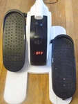 Legxercise Ellipse One, LEGX-013, W/ac Adapter & Wireless Remote, Tested. Fixed Price $130.00.