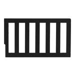 Dream Me Convertible Crib Guard Rail Toddler Bed Safety Black. Fixed Price $73.39.