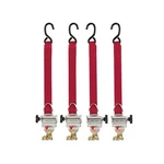 Wheelchair Retractor Kit L-track With S-hook Connection FF627S-4C. Fixed Price $458.00.