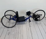 Invacare Top End Excelerator Xlt Pro Gold 27 Speeds. Fixed Price $1999.00.