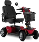 Victory Sport 4-WHEEL Fast Power Electric Scooter Pride Mobility SC710 Lxw.... Fixed Price $2734.00.