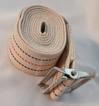 Patterson Medical 72" Gait Belt Transfer. Fixed Price $6.66.