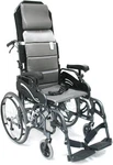 Karman VIP515 Wheelchair 18" Seat Tilt Reclining Wheels Manual Aluminum. Fixed Price $1329.30.