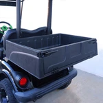 Yamaha Golf Cart G29 Drive Rhox Thermoplastic Cargo Utility Box W/ Mounting Kit. Fixed Price $554.55.
