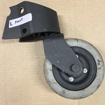 1115179 110683 Invacare Electric Wheelchair Pronto M91 Fork Headtube Left. Fixed Price $77.59.