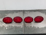 2003 Chevy Corvette C5 Z06 Tail Light Set #1565 A2. Fixed Price $99.99.