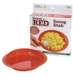 Essential Medical Supply Power Of Red Scoop Dish For Alzheimers And Dementia. Fixed Price $12.00.