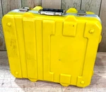 Thermodyne Storage Case 17.25X14.75X7" Handheld Military Waterproof Hardigg. Fixed Price $49.00.