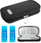 Youshares Insulin Cooler Travel Case - Diabetic Insulated Organizer Portabl. Fixed Price $14.24.
