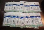 Empi Self-adhesive Electrodes 1.375" X Round 199325-001 20 Packs Of 4 New. Fixed Price $59.95.