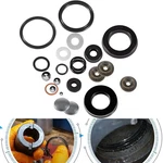 Floor Jack Seal Kit For Lincoln Walker 93642 Ton Rebuild Internal Series. Fixed Price $33.79.