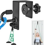 Heavy Duty Door Anchor Attachment - Shoulder Pulley For Rotator Cuff Recovery. Fixed Price $32.05.