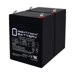 Mighty Max 12V 2.9AH F1 Replaces Invacare Reliant RPL600-1 Patient Lift Pack. Fixed Price $42.99.