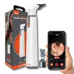 Mobi Hd Smart Otoscope Camera - Ear Nose Throat For People & Pets, 1080P. Fixed Price $17.99.