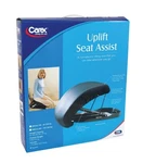 Uplift Seat Assist Self Powered Memory Foam Med 85-230 Lbs Carex Elderly. Fixed Price $65.91.