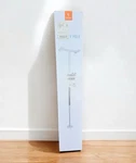 Stander Security Pole 1150-W Tension Mounted Safety White. Fixed Price $56.00.