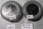 Set Of Pride Wheels WHLASMB1112 Assy Caster 200 X 50, W608ZZ Bearing Sle. Fixed Price $50.00.