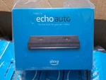 Amazon Echo Auto Hands Free Smart Vehicle Car Speaker Assistant Alexa New Sealed. Fixed Price $19.99.
