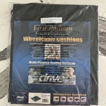 Drive First Positions Chair Cushion Gel-u-seat Light 18X18X2 New. Fixed Price $24.50.