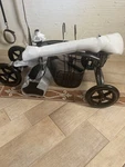Kneerover Steerable Scooter Brand New In Box. Fixed Price $45.00.