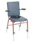 Drive Medical First Class School Chair, Red, Large Fc 4000N Wenzelite Re/hab. Fixed Price $199.99.
