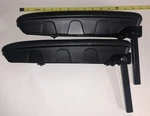 Jazzy Select Pride Gt Power Wheelchair Scooter Rests Pad Assembly 14. Fixed Price $40.00.