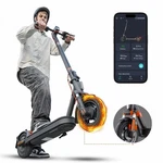 600W Electric 20MPH Top Speed 28-MILES Range Foldable Commuter E-scooter. Fixed Price $289.00.