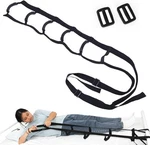 Bed Ladder Assist Pull Up Sit With Handles, YS0040-6 Black. Fixed Price $23.03.