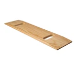 Mabis Wooden Transfer Slide Board, Wheelchair With Two Cut Out Handles, Pine. Fixed Price $46.82.