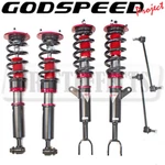 Godspeed Maxx Damper Lowering Coilovers Kit For Bmw 7 Series Rwd G11/G12 2016-22. Fixed Price $990.00.