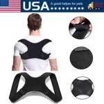 Back Posture Corrector Shoulder Straight Support Brace Belt Therapy Women. Fixed Price $6.49.