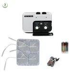 AGF-3X Deluxe Tens Unit 2 Channel Horizontal Design Lead Electrode Pain Relief. Fixed Price $54.95.