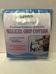 Essential Medical Supply Sheepette Premium Synthetic Sheepskin Walker Grip Cover. Fixed Price $20.00.