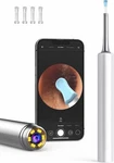 Wireless Ear Wax Remover Set, 1296P Camera Hd Endoscope Spoon Pick Tools.. Fixed Price $7.87.