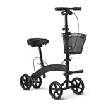 New Medline Knee Walker Scooter Seated Mobility Crutch Alternative 300LB. Fixed Price $95.00.