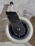 Shoprider Mobility Scooter Rear Wheel Assembly With Lock Nut Streamer. Fixed Price $28.61.
