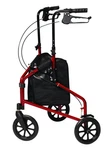 Lumex 3 Wheel Cruiser - Lightweight & Narrow Three Walkers For Seniors .... Fixed Price $200.52.
