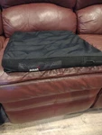 Roho Ea Cushion, X 18", Cover MOSAIC1818C. Fixed Price $79.99.
