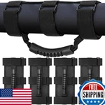 Moveland 4 Pack Utv Grab Handles Heavy Duty Fit 1.5 3 Inch Roll Bars Easy. Fixed Price $52.28.