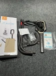Stander Pt Bedcane Assist Handle, Adjustable Height, Black/beige. Fixed Price $50.00.