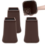 Bed 8 Inch Heavy Duty, Adjustable Furniture Risers, Non Slip Lift Supp.... Fixed Price $44.91.