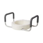 Drive Premium Raised Toilet Seat With Removable Arms. Fixed Price $56.38.