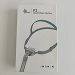 Bmc P2 Nasal Pillows Interface Ultra Light W/ 3PCS S,m, Included. Fixed Price $44.89.