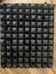 Roho Low Profile Single Compartment Cushion - 20.00 X 16.50 2.25. Fixed Price $175.00.
